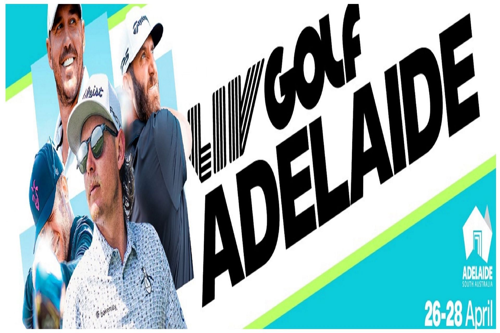 2024 LIV Golf Adelaide tickets Date, price and how to buy explored