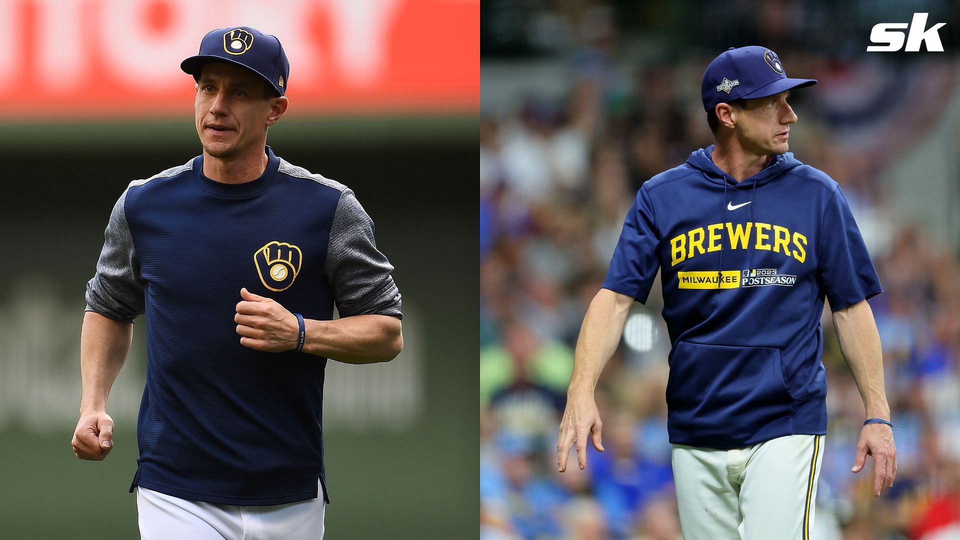 MLB insider believes Craig Counsell is going to the New York Mets. 