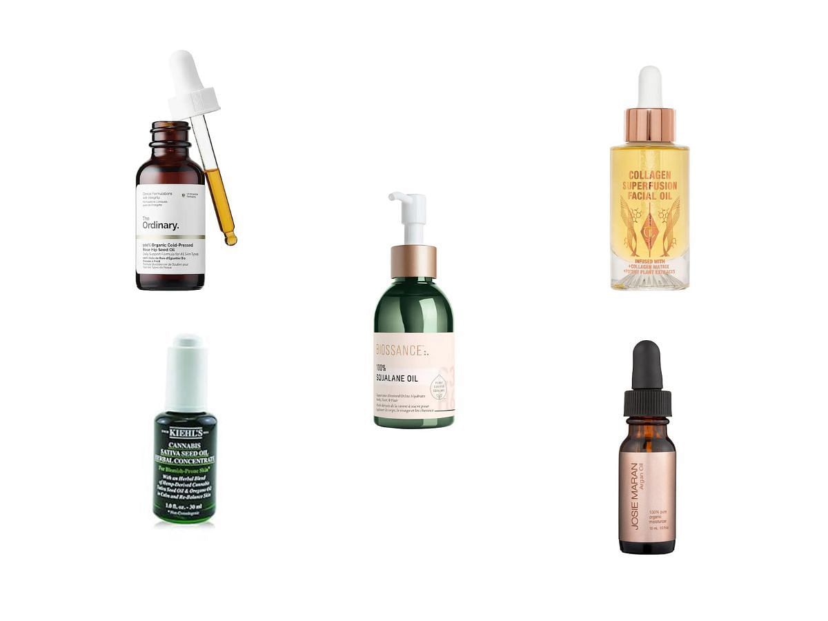 Best face oils for gua sha massage in 2023 