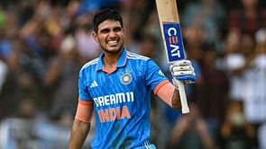 Shubman Gill ends Babar Azam's reign as No.1 ODI ranked batter; Mohammed Siraj rises to No.1 spot among bowlers