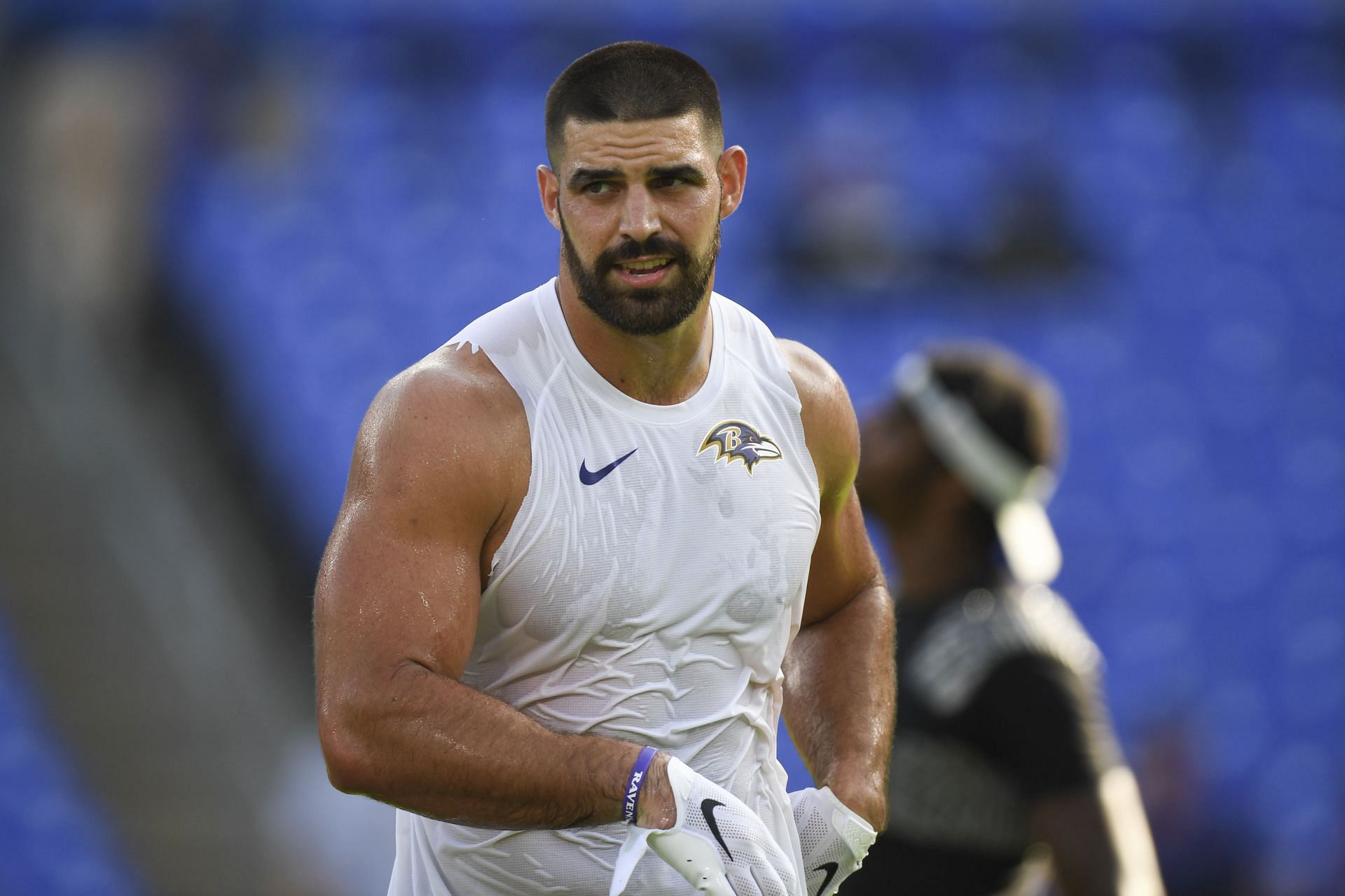 FACT CHECK: Does Mark Andrews have diabetes? Exploring Ravens TE&rsquo;s health issues