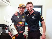 "I’m going to miss you mate" - Max Verstappen's personal trainer pens heartfelt note to Red Bull driver as their partnership comes to an end