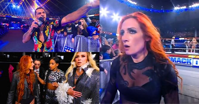 WWE SmackDown Results: Injury forces major Survivor Series change; top star walks out on teammate