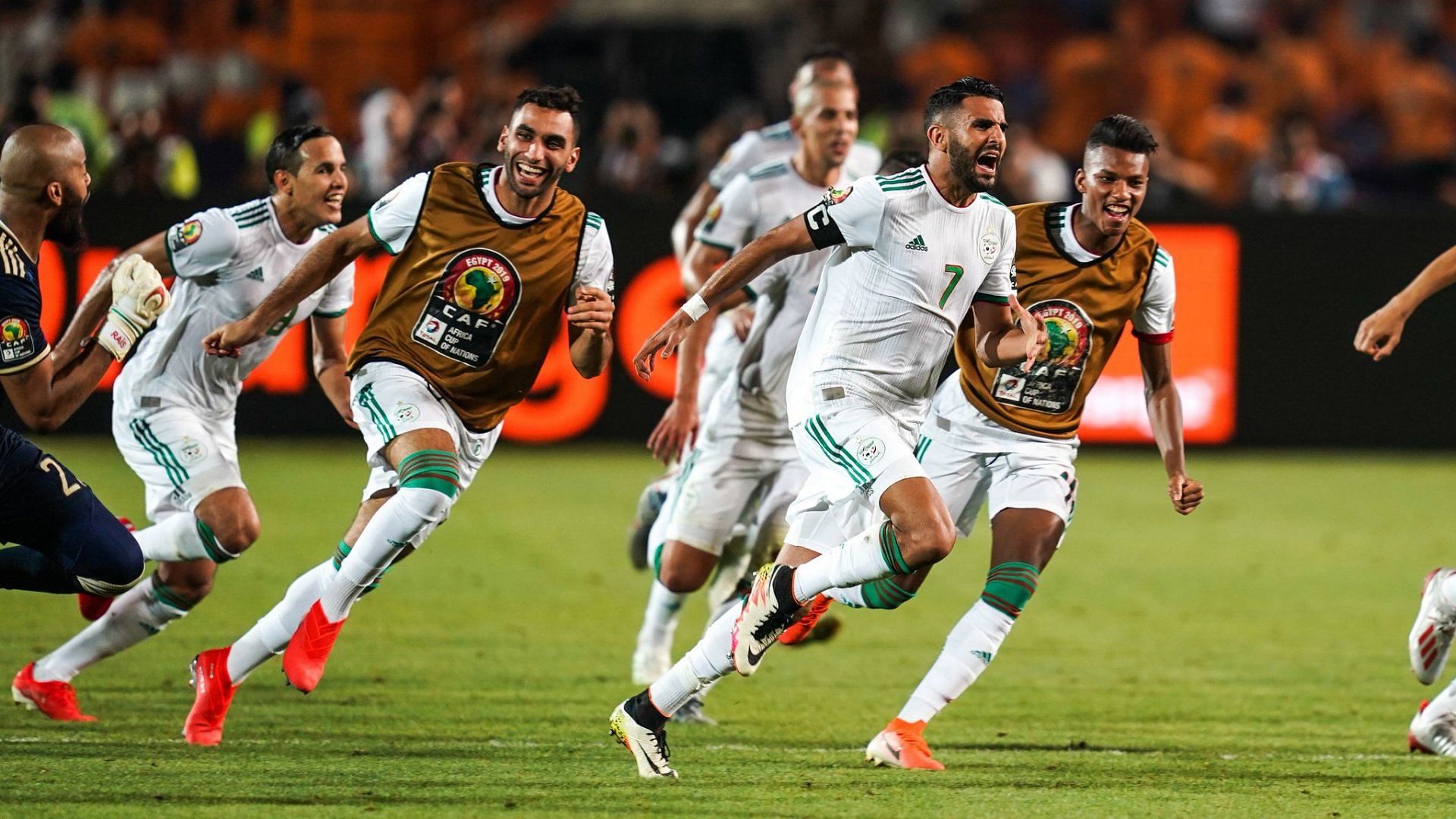 Algeria will meet Somalia in the FIFA World Cup qualifier on Thursday