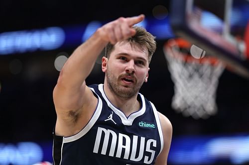 Luka Doncic - Dallas Mavericks