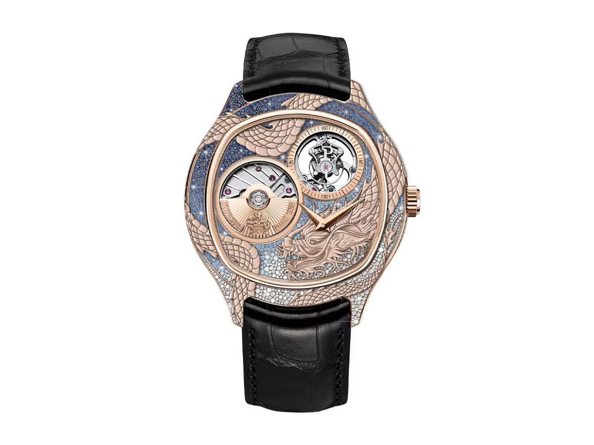 Piaget&rsquo;s Chinese New Year collection (Image via Piaget)