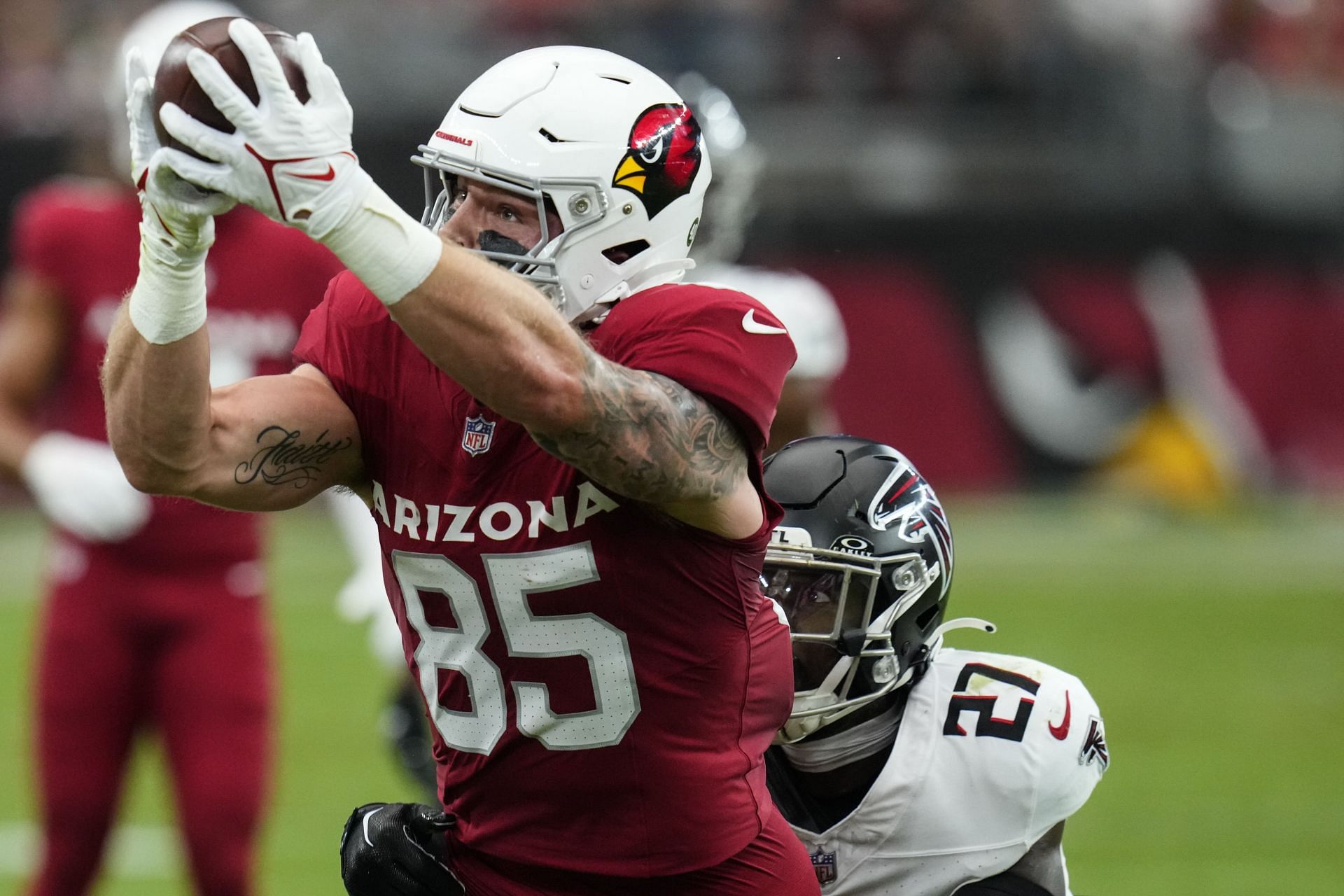 Falcons Cardinals Football