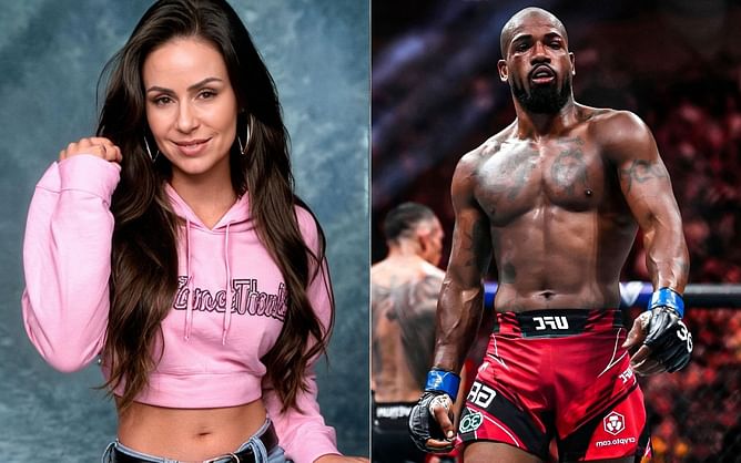 "Let's go"- UFC vet's callout for a Bobby Green rematch has Kendra Lust's approval