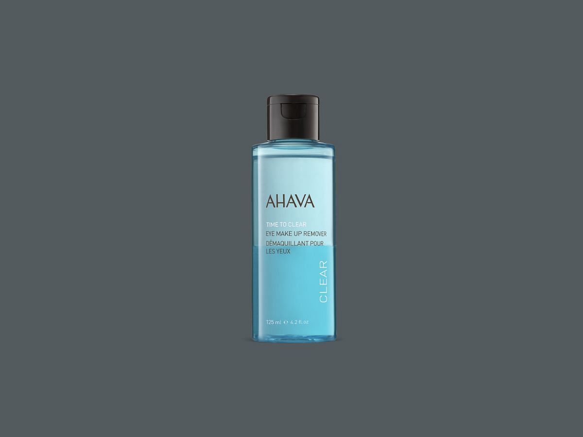 Ahava Eye Make-up Remover (Image via Sportskeeda)