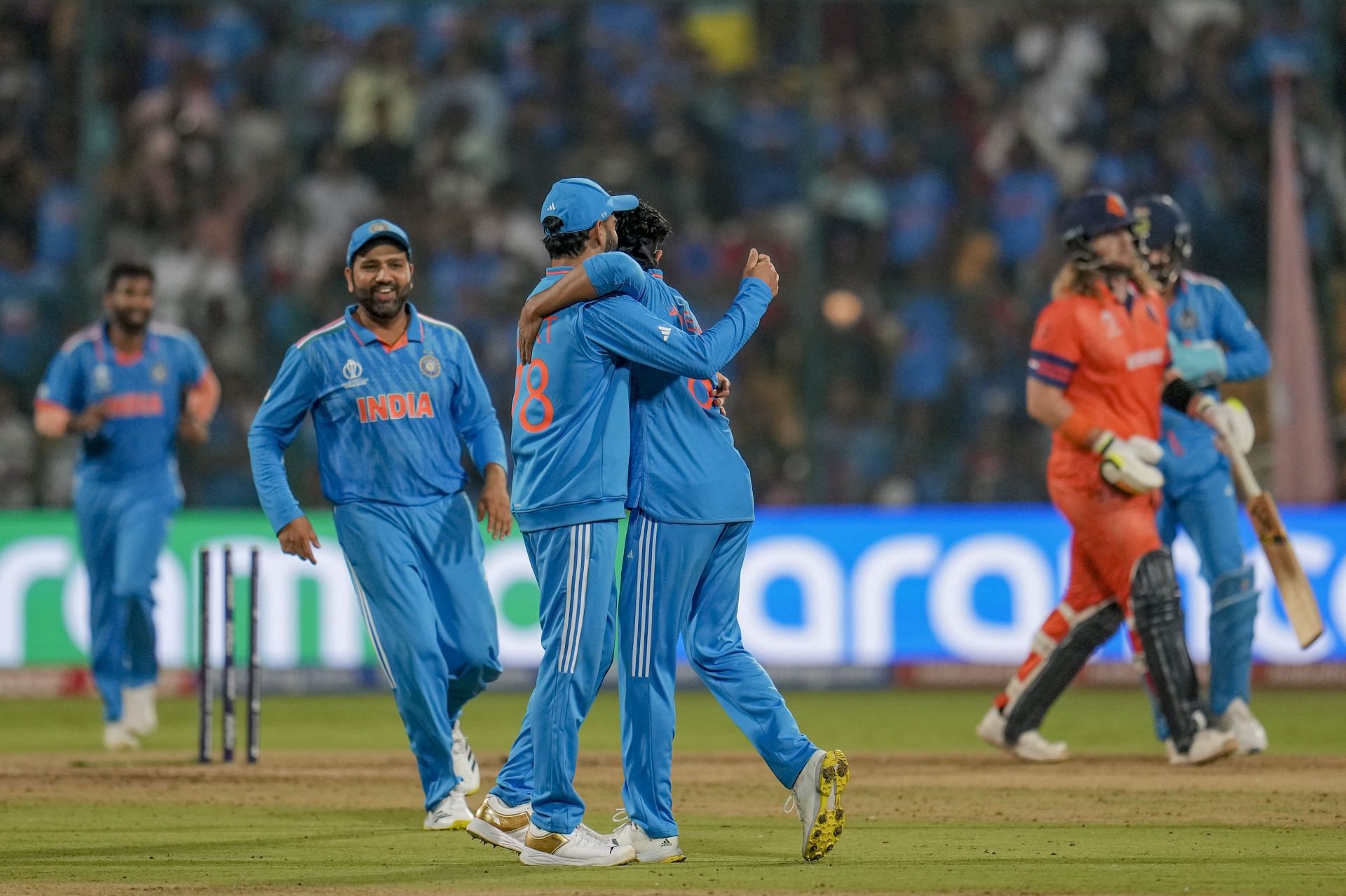 India Cricket WCup