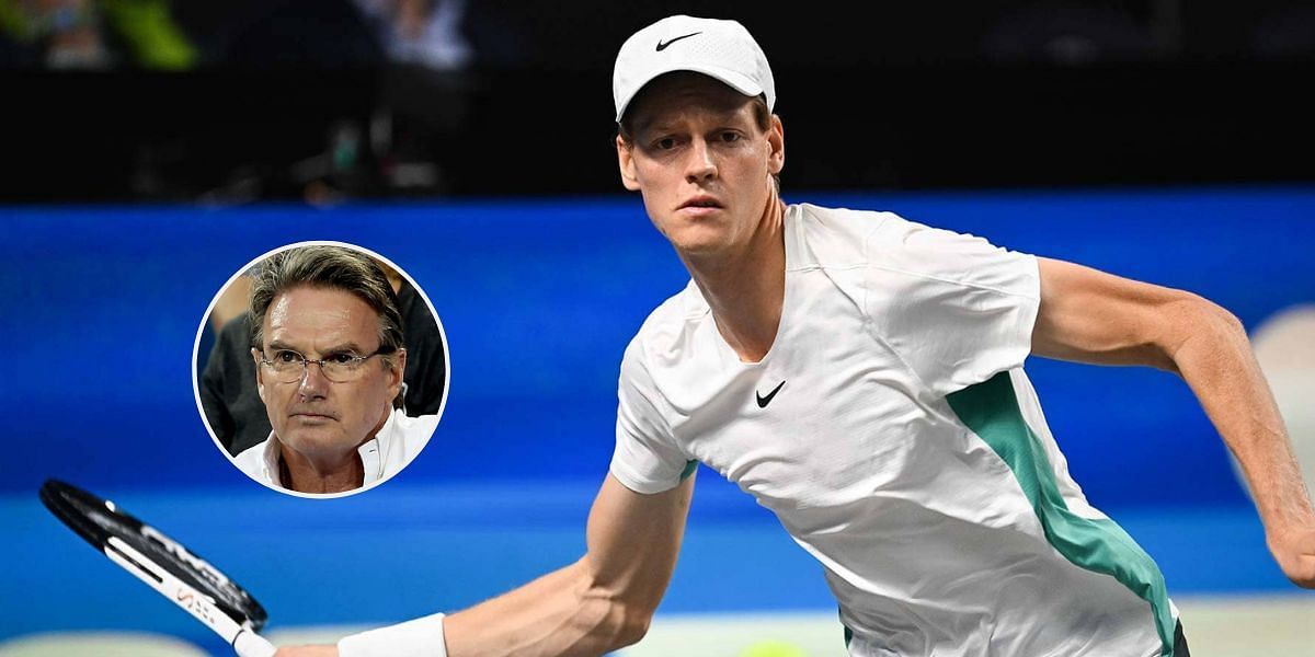 Jimmy Connors recently expressed his views on what Jannik Sinner needs to do to get on the next level