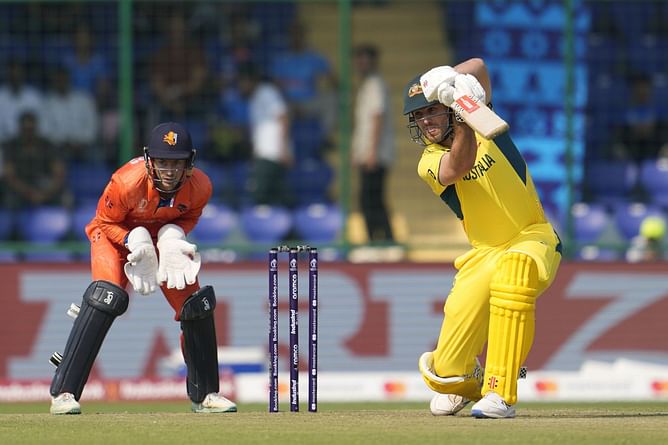Why is Mitchell Marsh not playing today’s ENG vs AUS match of 2023 World Cup?