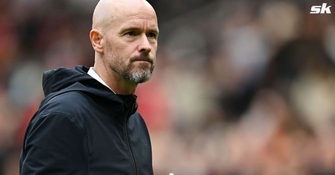 "There are other players who are doing well" - Ten Hag claims Manchester United summer signing has to 'fight to get his place back' in XI