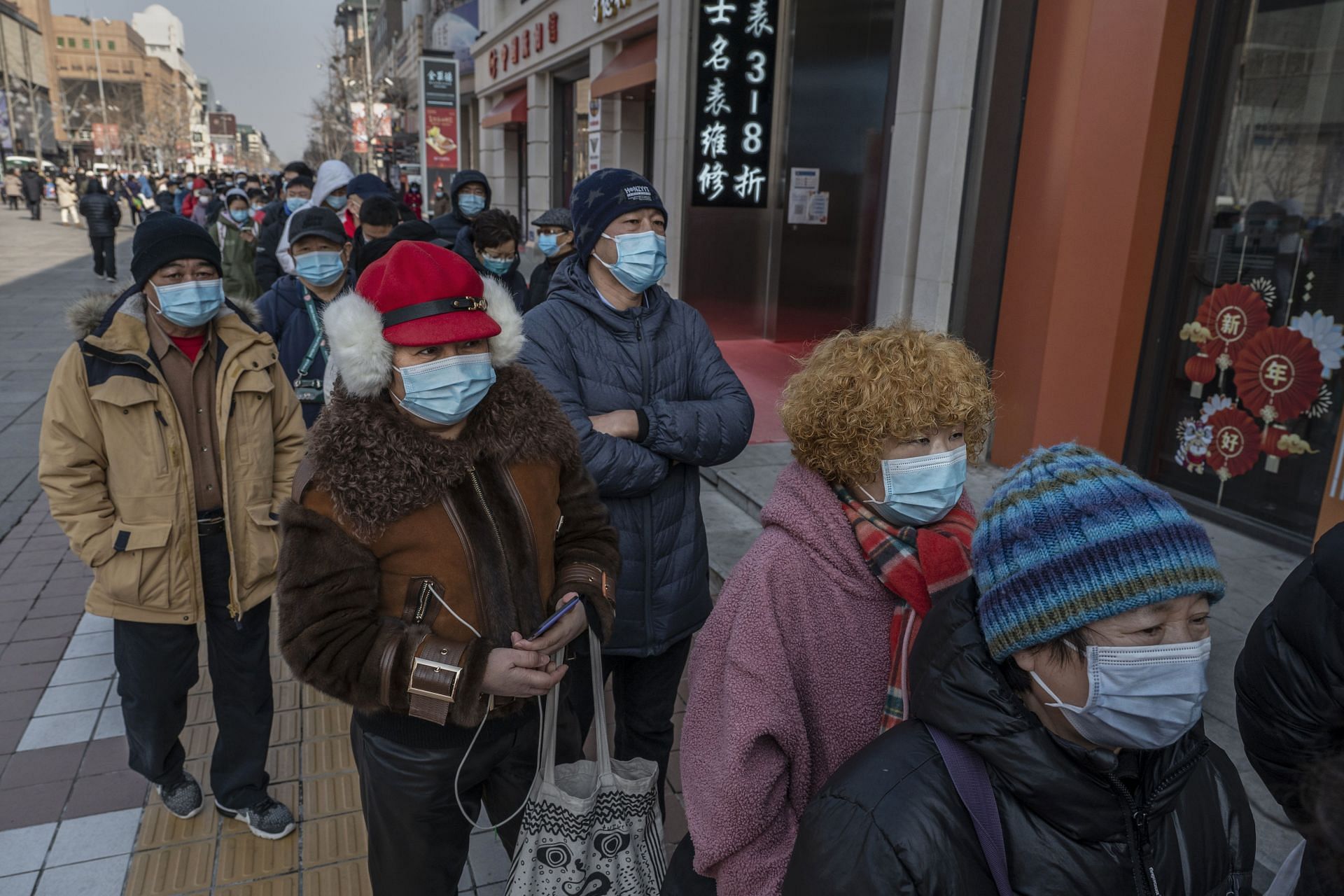 Around The Games - Beijing 2022 Winter Olympics Day 6