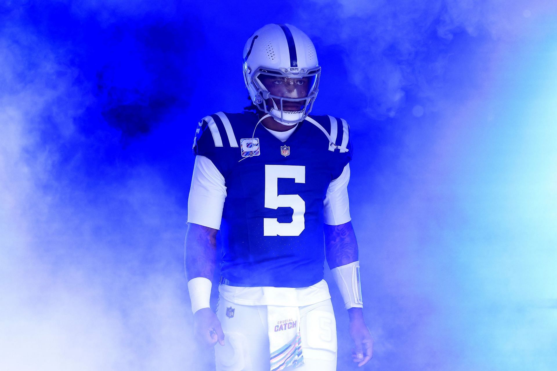 Tennessee Titans v Indianapolis Colts