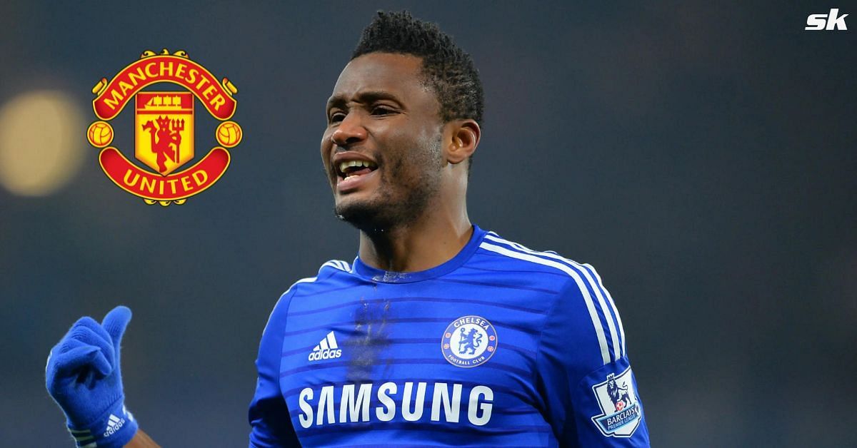 John Obi Mikel on 2 Manchester United players who were tough to play against