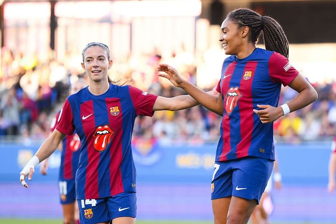 Barcelona Women vs SL Benfica Women Prediction and Betting Tips | 14th November 2023