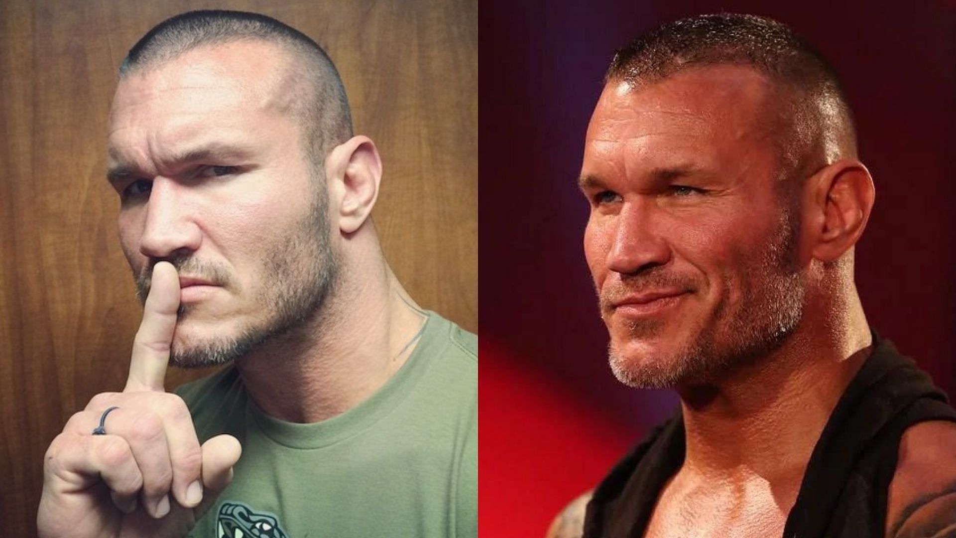 Orton has been out of action for over a year.