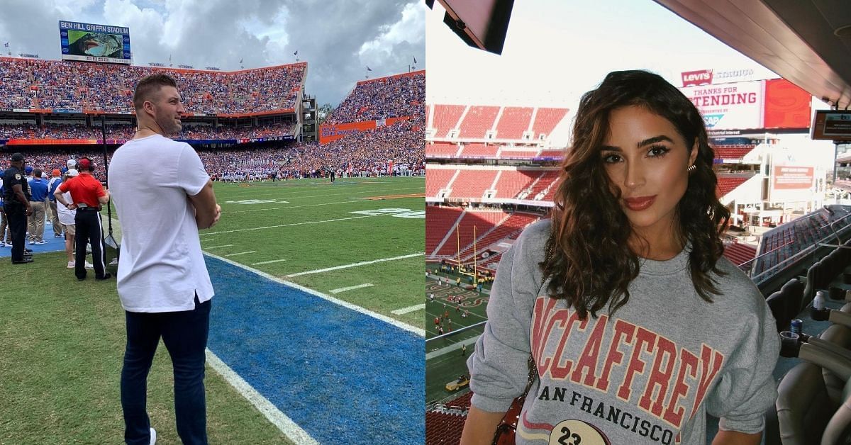 Tim Tebow, Olivia Culpo