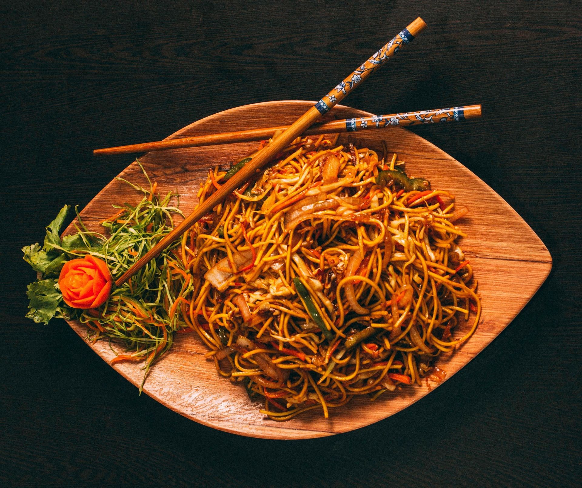 Chinese takeaway can help with dementia (Image via Unsplash/ Orijit Chatterjee)