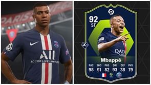 EA FC 24 Ligue 1 POTM Kylian Mbappe SBC: How to complete, expected cost, and more
