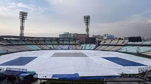 Kolkata weather forecast today: What are the chances of rain during the India vs South Africa match