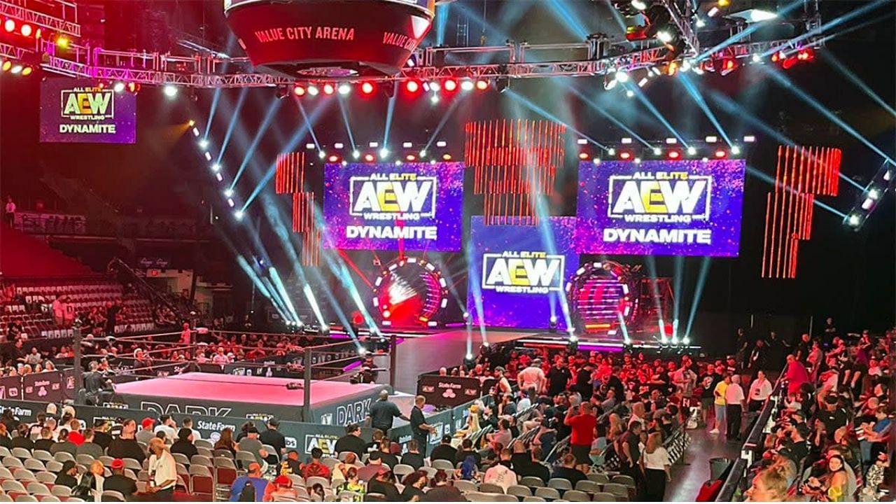 An injured star is due to make her AEW return