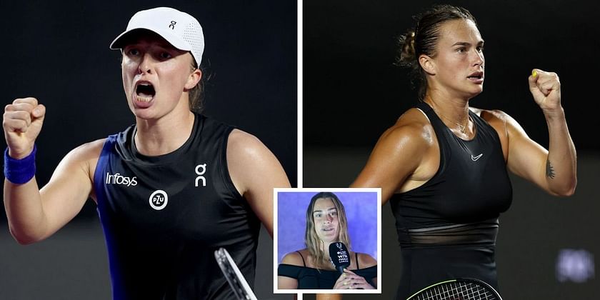 WTA Ranking Update: Iga Swiatek slashes Aryna Sabalenka's lead in half  after China Open victory