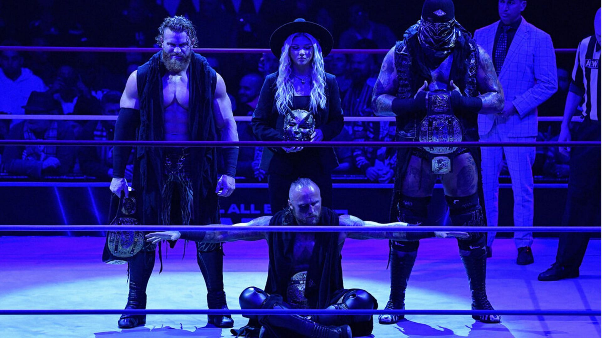 Will The House of Black go down as one of AEW