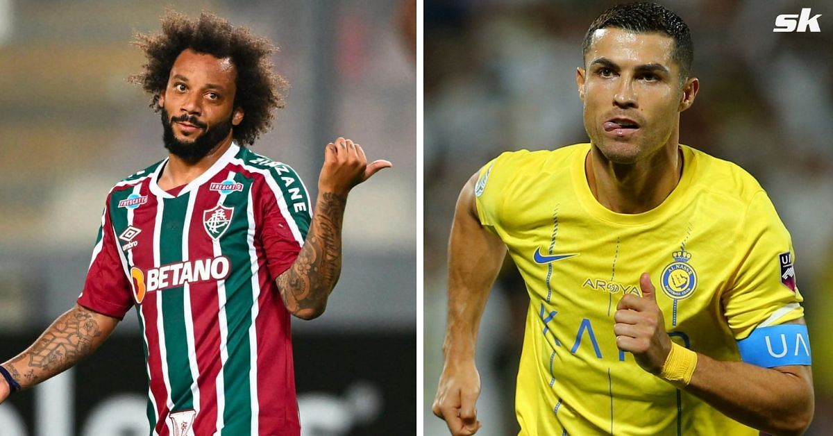 Cristiano Ronaldo and Marcelo could have played together at Al-Nassr.