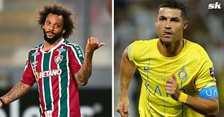 “Something told me that I had to go back” - Marcelo admits he held talks with Cristiano Ronaldo over dream reunion at new club
