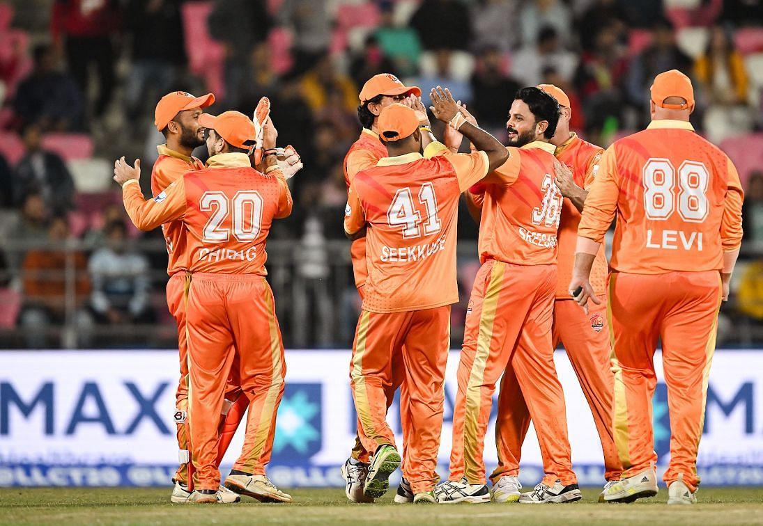 Legends League Cricket 2023, Match 11, Gujarat Giants vs India Capitals: Probable XIs, Match Prediction, Pitch Report and Live Streaming Details