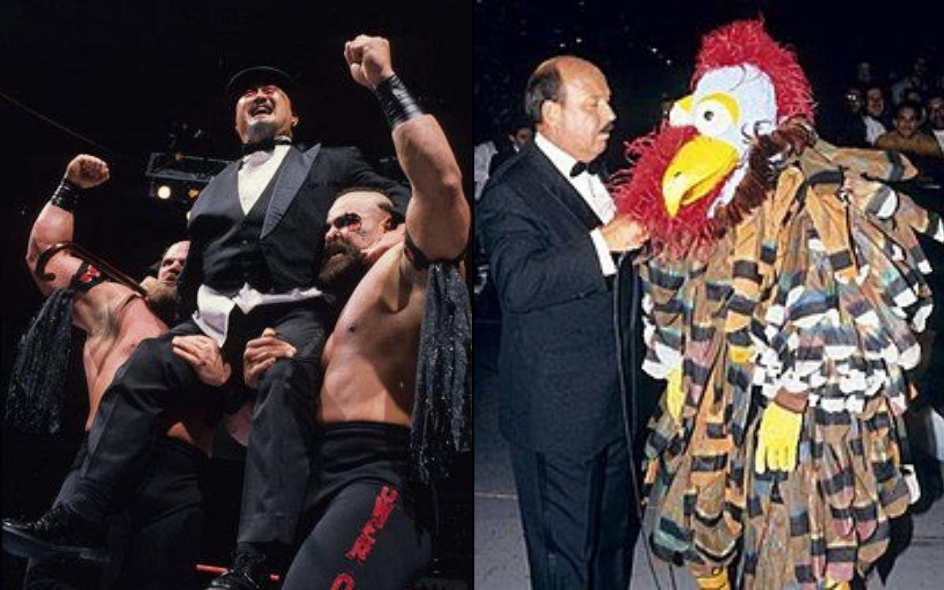 Mr. Fuji turns on Demolition and The Gooker arrives!