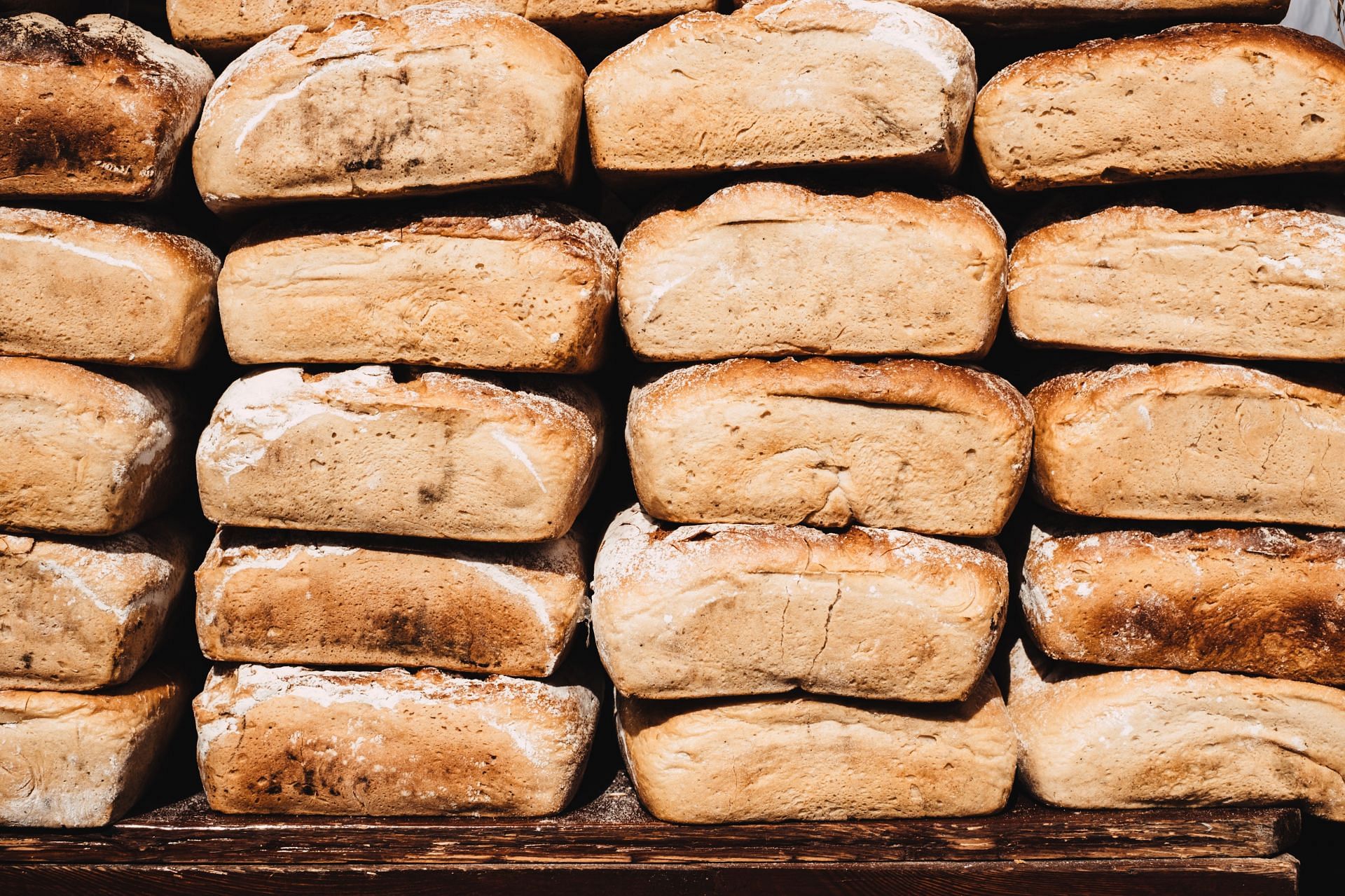 Bread (Image via Unsplash)