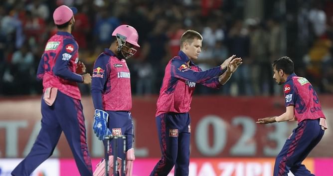 IPL 2024 : राजस्थान रॉयल्स ने 9 खिलाड़ियों को किया रिलीज़, जो रूट और कुलदीप यादव समेत कई खिलाड़ियों के नाम शामिल