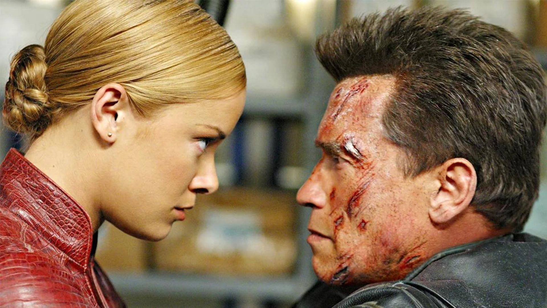 A still from the Terminator movie (Image via Netflix)