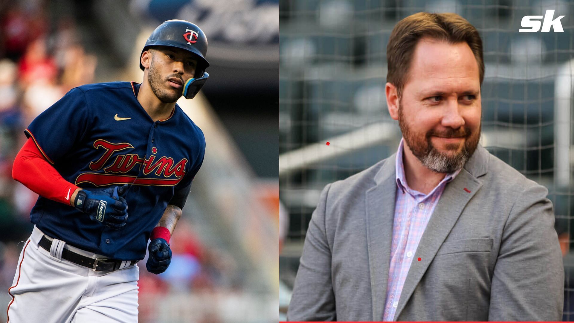 Twins president of baseball ops Derek Falvey said his team would be lowering their payroll ahead of 2024