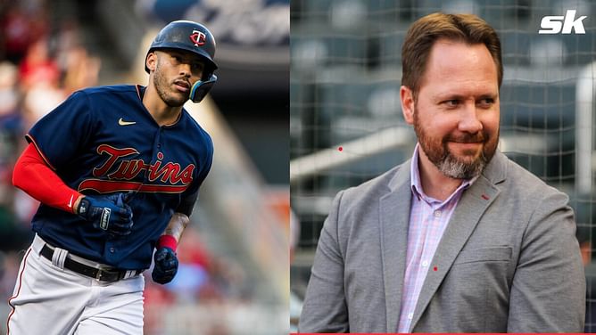 Minnesota Twins exec Derek Falvey stipulates payroll cut: "I expect it less than that"