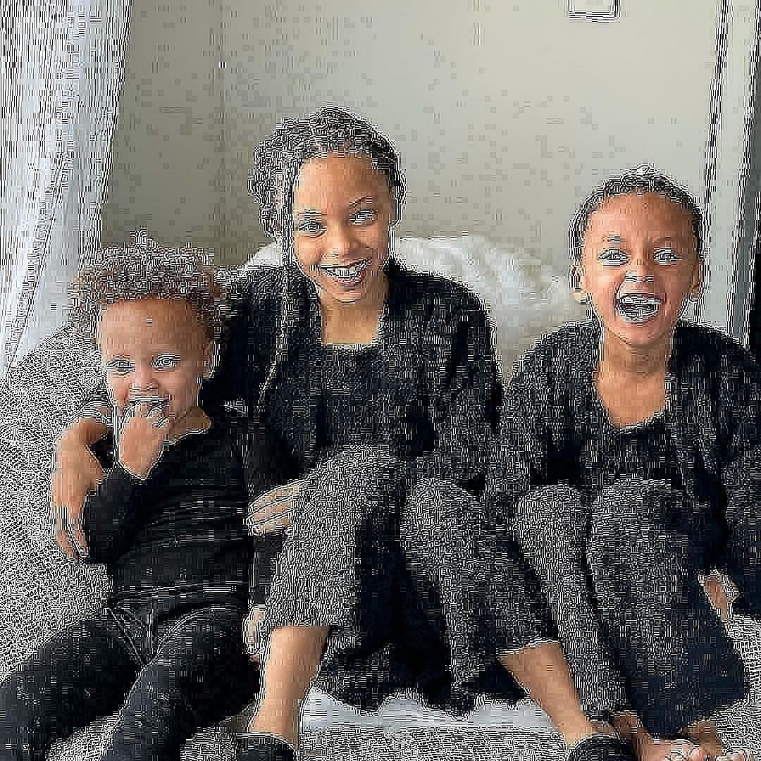 Stephen Curry&rsquo;s daughters