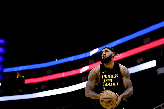 5 NBA stars LA Lakers can still recruit after disappointing start to 2023-24 season