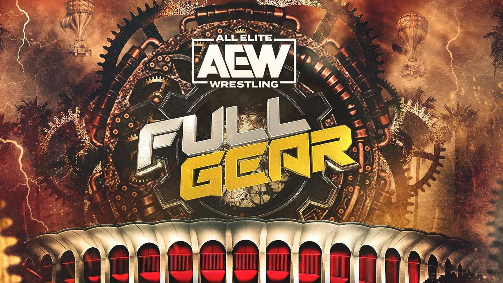 AEW Full Gear 2023 is expected to be a significant event