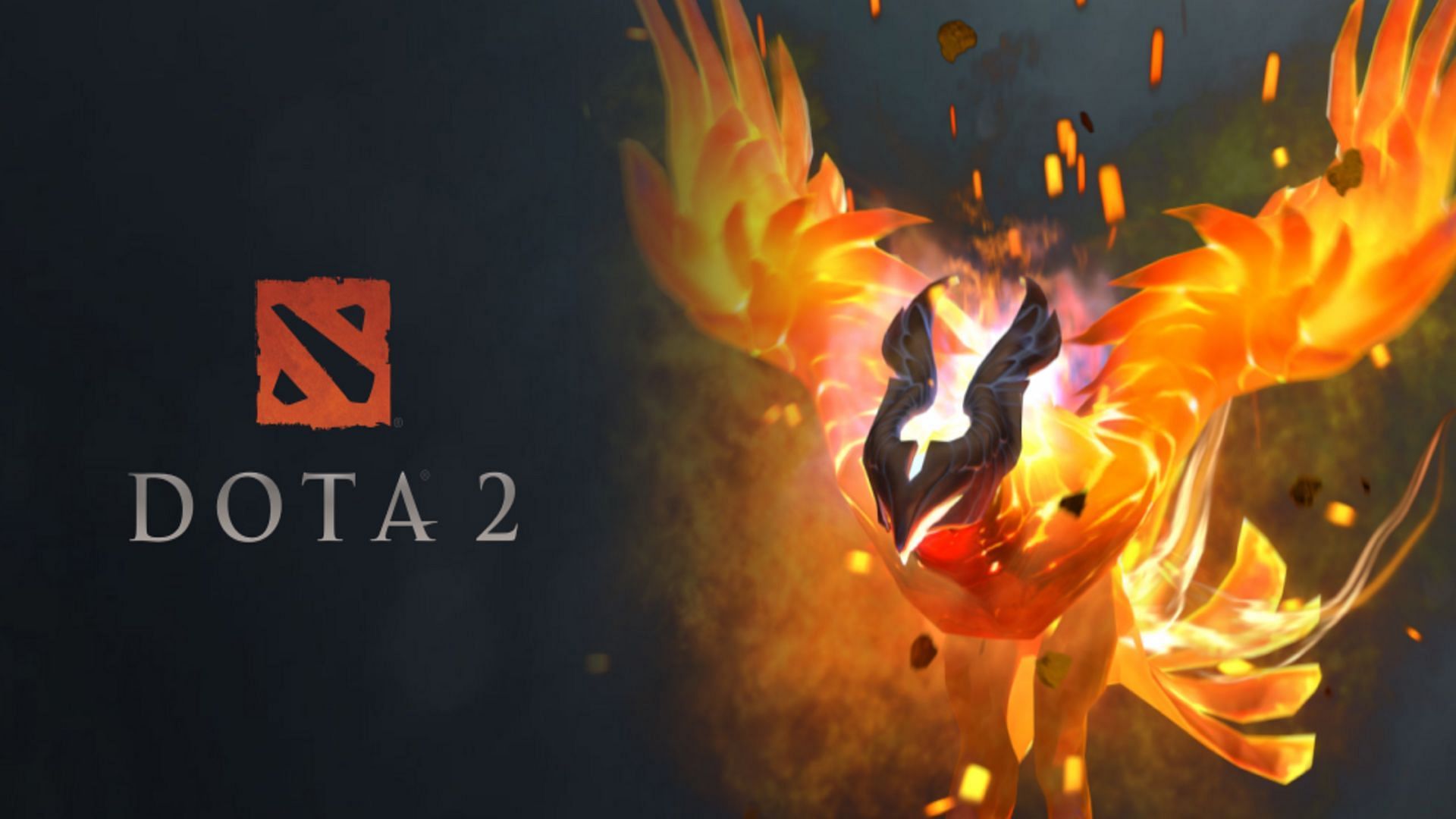 Official image of Phoenix (Image via Dota 2)