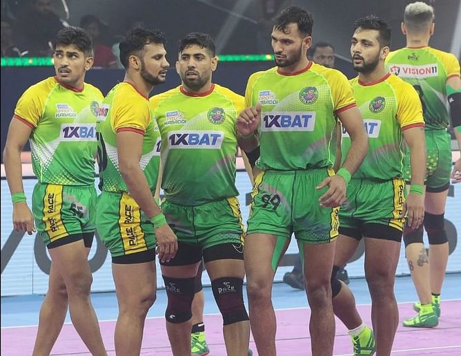 Pro Kabaddi 2023 में Patna Pirates का शेड्यूल और टूर्नामेंट में अब तक किये गये प्रदर्शन पर नज़र