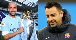 Barcelona unwilling to sell star player next summer despite strong interest from Manchester City - Reports
