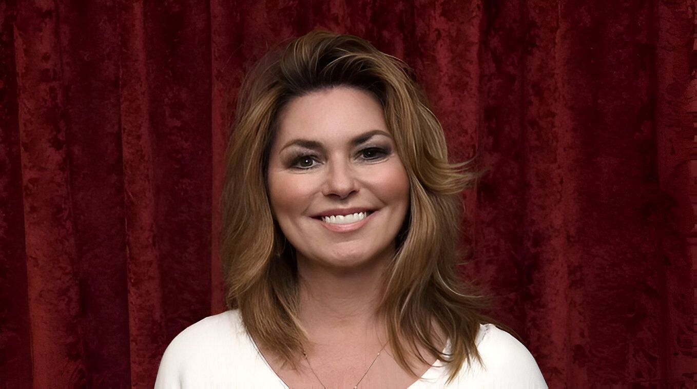 Shania Twain speaks up about her tour bus crash (image via @DavidGogoBlues on X)