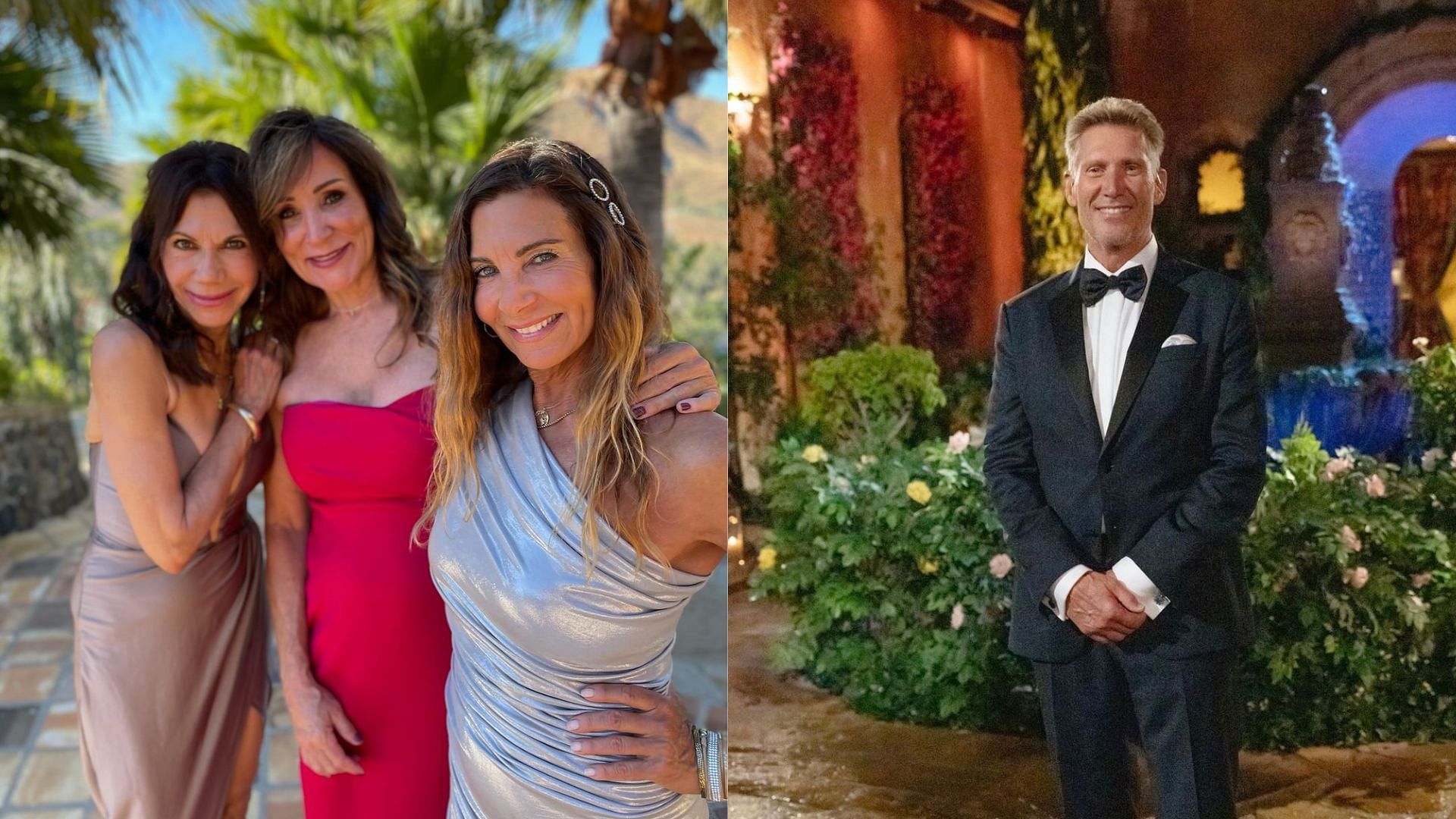 The Golden Bachelor is down to the final three. (Images via Instagram/@goldenbachabc)