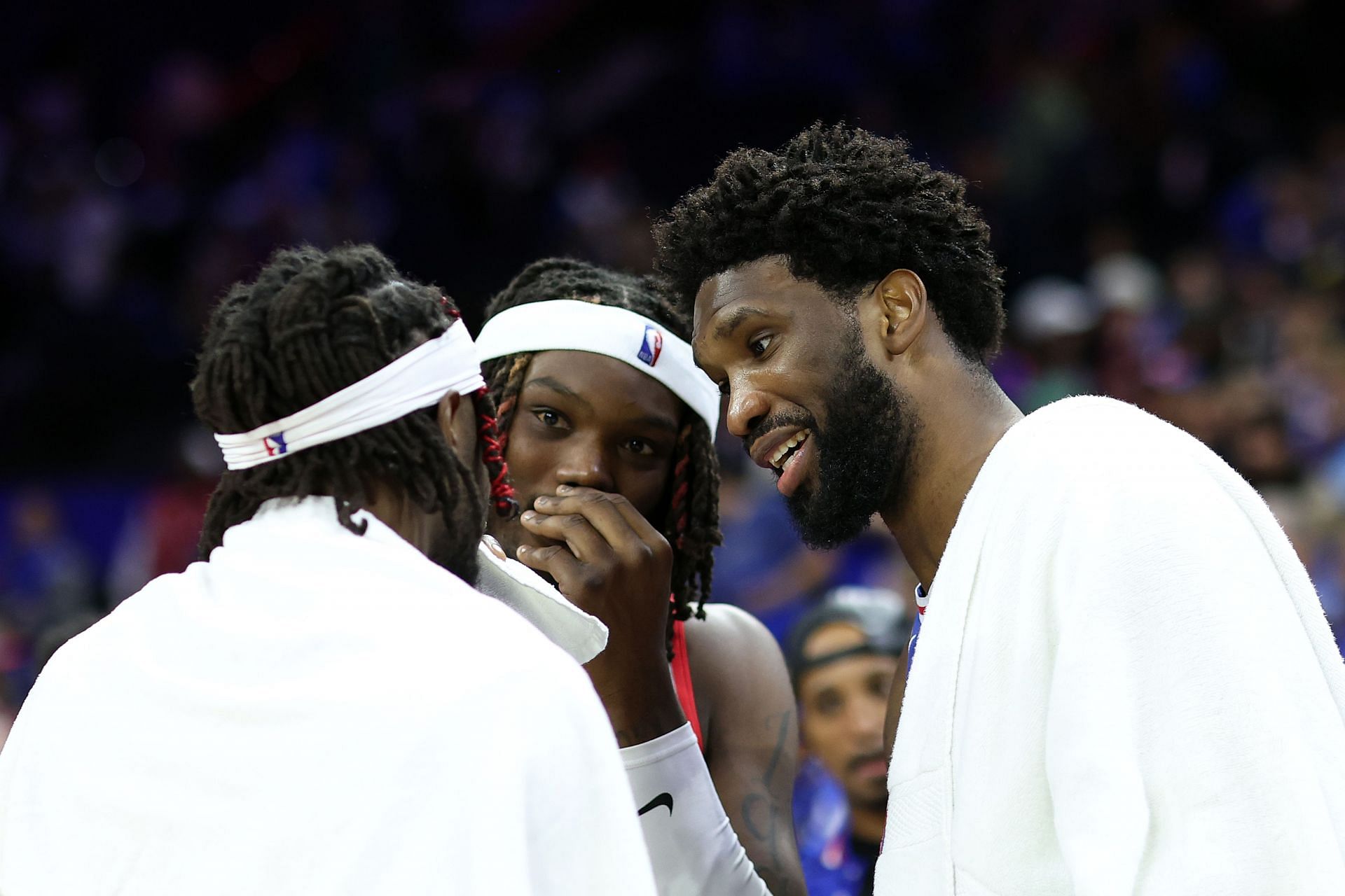 Is Joel Embiid playing tonight vs Toronto Raptors? Latest injury update 