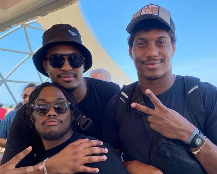 Who are Zay Jones' brothers, Cayleb and Levi? Exploring Jaguars WR's family