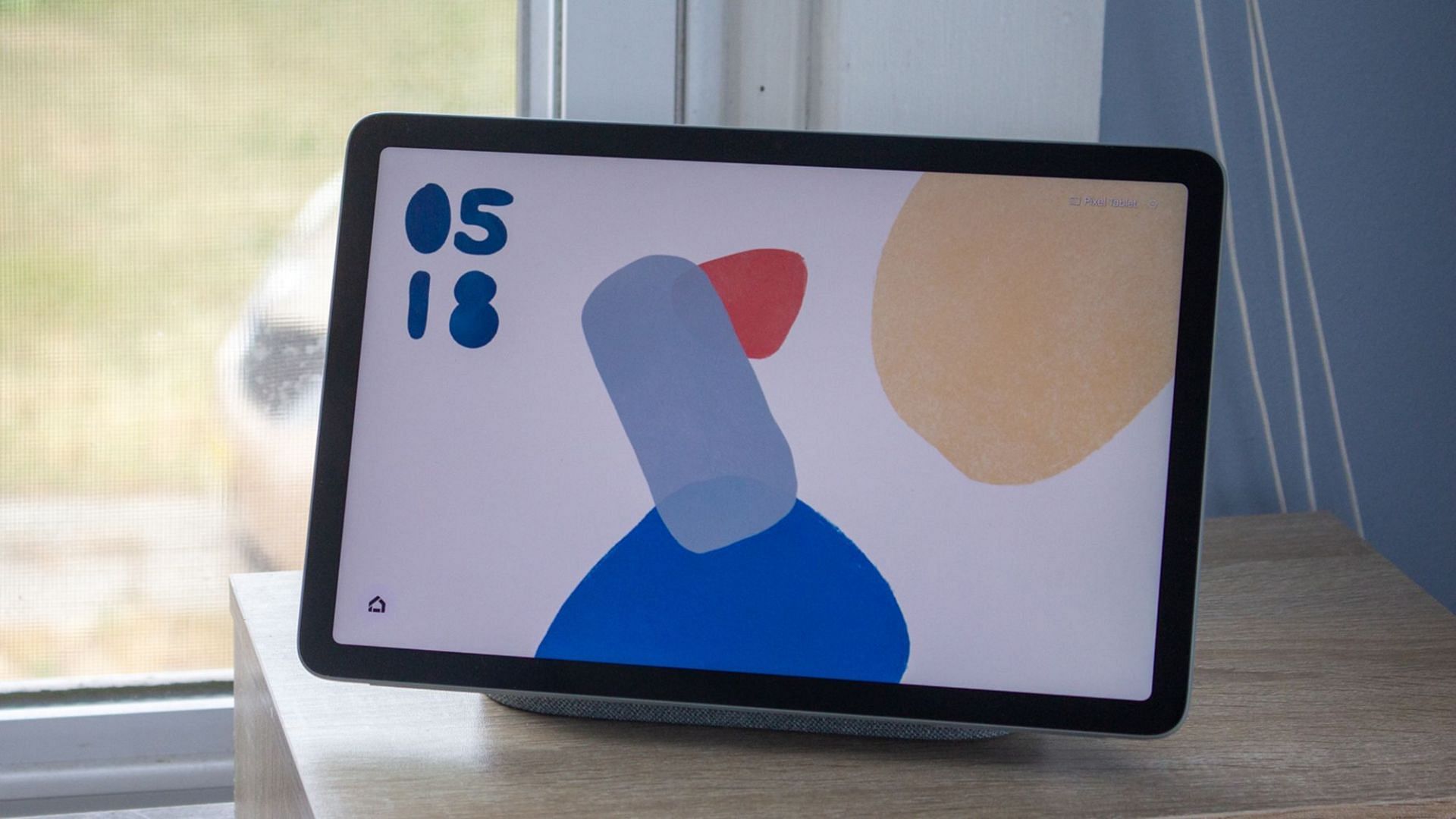 Google Pixel Tablet (Image via CNN)