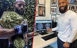 "Blessed to say my IQ has gone up" - MMA legend Demetrious Johnson says he has kept tabs on his brain health since 2012